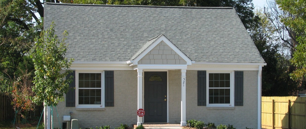 Siding, Windows & Roofing Contractors in Charlotte NC Crown Builders