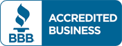 BBB accredited