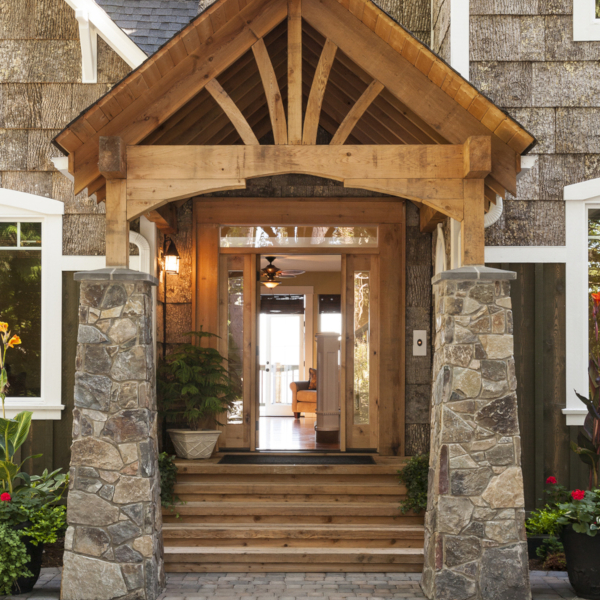 New Patio Railings & Columns Can Make Your Home Look New Again Crown