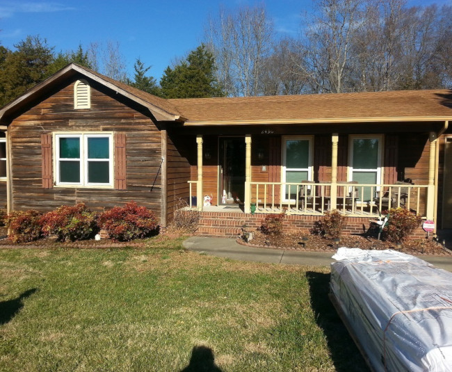 Exterior Doors, Charlotte, NC Crown Builders