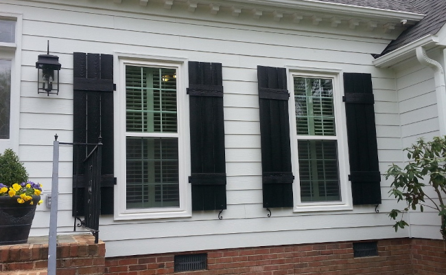 Windows, Charlotte, NC | Crown Builders, Charlotte NC